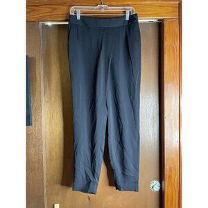 EXPRESS High Rise Black dress Pants Women’s Size 6 Side Zip Dressy NEW